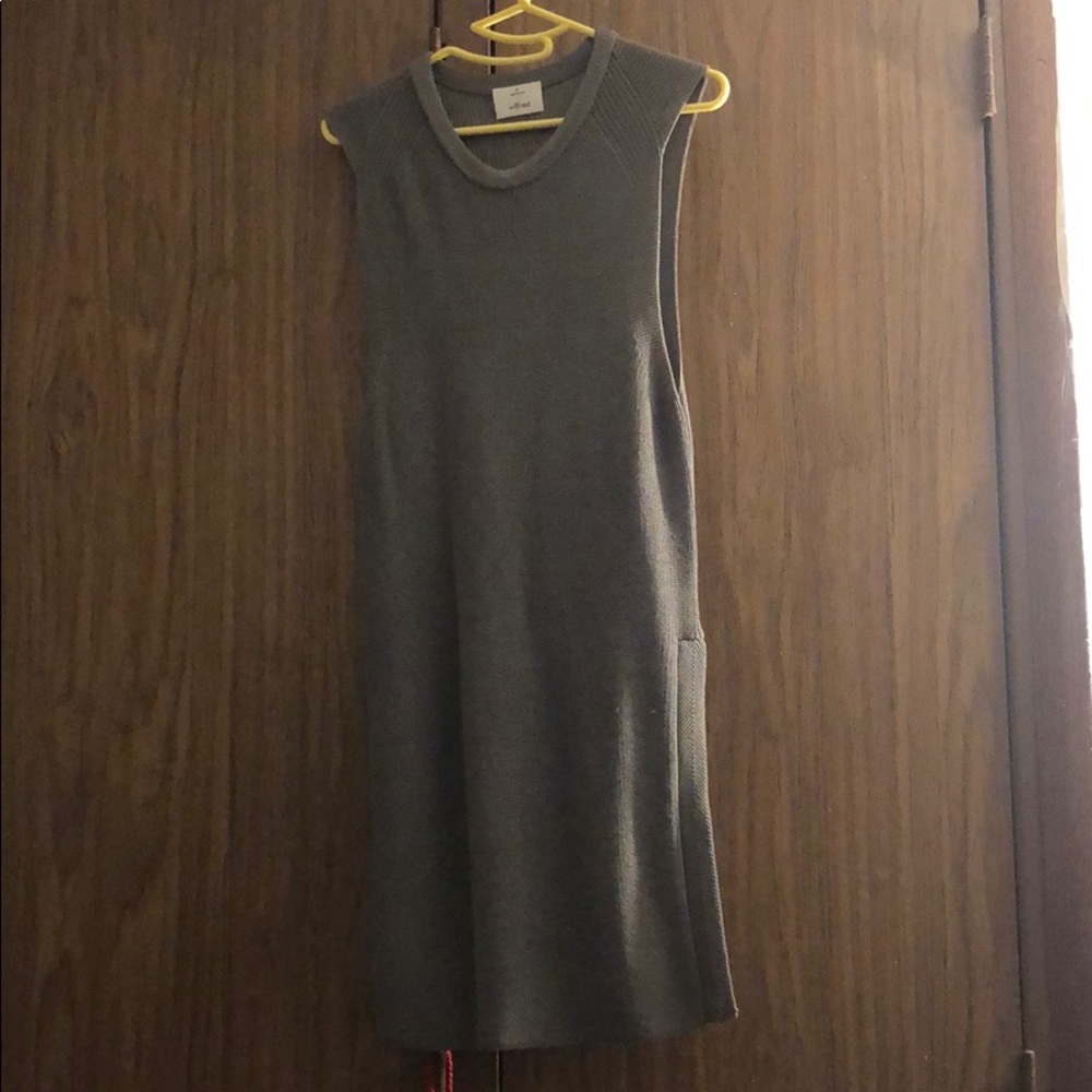 Wilfred sweater dress